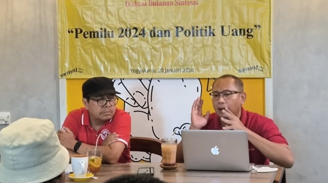 Kampanye Terbuka Dimulai, Caleg kemudian Parpol Bakal Jor-joraan Lakukan Politik Uang