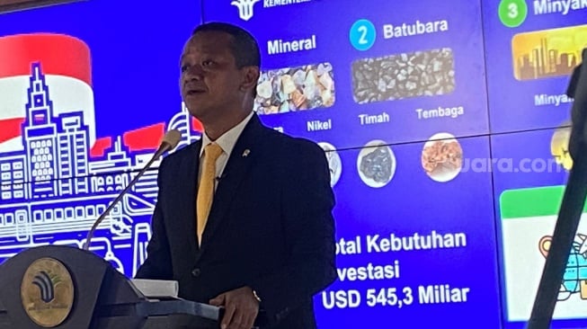 Penuhi Target Jokowi, Realisasi Penanaman Modal Sepanjang 2023 Capai Rupiah 1.418,9 triliun