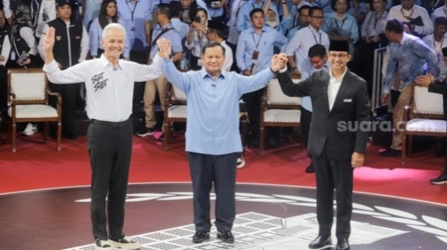 Klarifikasi Tagar Viral Nazar Pemilu, Ragam Garansi Warganet Jika Jagoannya Meraih kemenangan Pilpres 2024