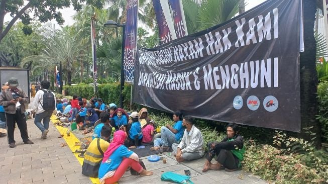 Polemik Kampung Susun Bayam, Gerindra Sarankan Eks Gubernur DKI Hal ini adalah Dilibatkan