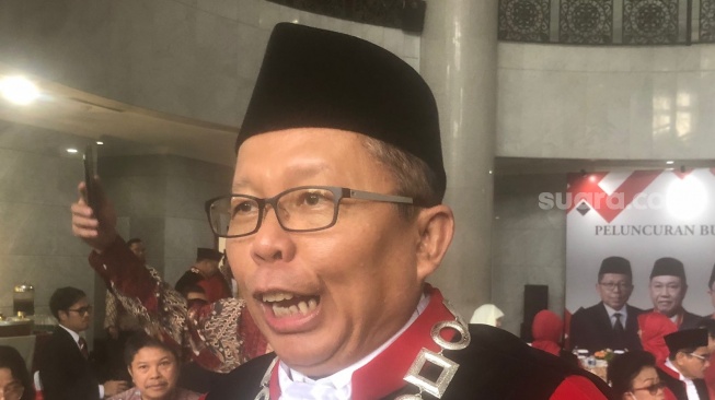 Arsul Sani Akui Tak Seharusnya Tangani Sengketa pemilihan raya yang digunakan digunakan Berkaitan dengan PPP, Solusinya Apa?