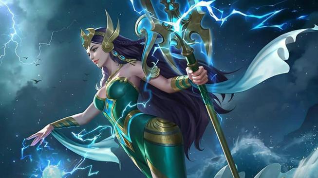 Hero Mage yang tersebut mana Cuma Bisa Dipakai Player Jago, Mekanik Rendah Jangan Coba-coba!