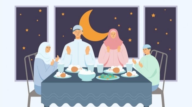 Apakah Puasa Ayyamul Bidh Bulan Rajab Bisa Mengganti Puasa Qadha Ramadhan? Hal ini Penjelasannya