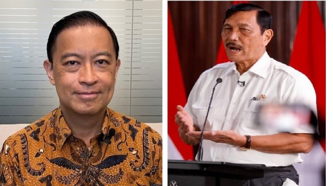 Luhut Umbar Dosa Besar Tom Lembong pada waktu Jadi Mendag dan juga Kepala BKPM: Engga Beres