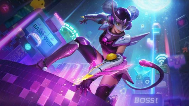 Berbekal Item Khusus, Kombo Hero Ini adalah adalah Mampu Counter Faramis pada MLBB