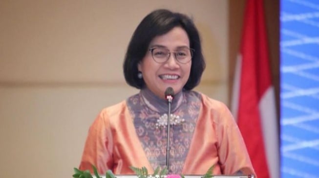 Sri Mulyani Buka Suara perihal Jokowi Makin Gencar Beri Bansos di dalam pada Masa Kampanye