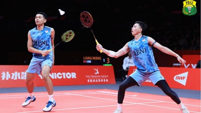 Jadwal Atlet Indonesia dalam di Tanah Melayu Open 2024