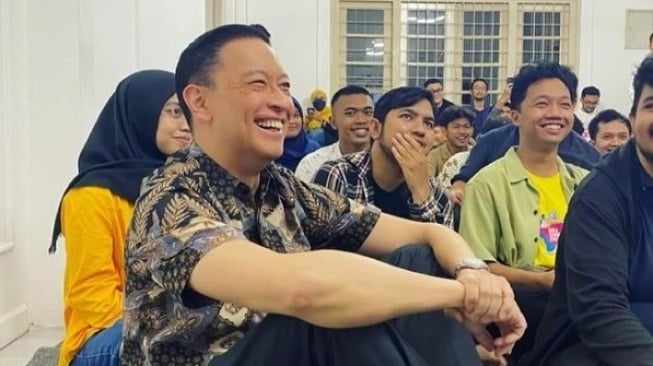 Profil dan juga juga Biodata Tom Lembong, Orang Dekat Jokowi yang digunakan Membelot ke Kubu Anies