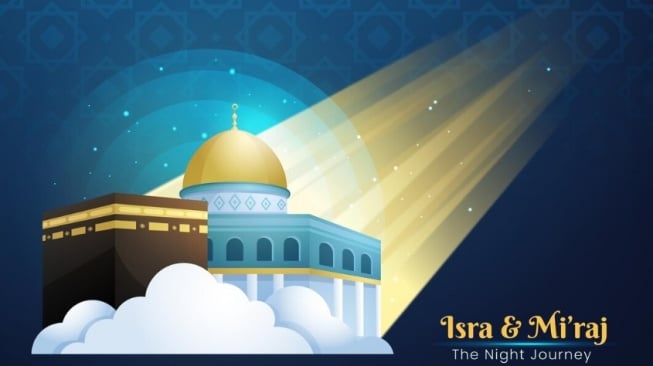 Isra Miraj juga Maulid Nabi Apakah Sama? Yuk, Cari Tahu Kebenarannya!