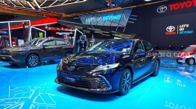 Mobil Hybrid Bakal Laris pada Indonesia Karena Baterai Mahal