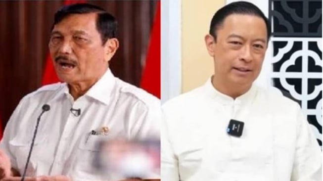 Disemprot Opung Luhut permasalahan Contekan, Tom Lembong Balas Begini