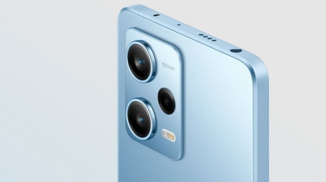 Turun Mata Uang Rupiah 600 Ribu, Hal ini Update Harga Redmi Note 12 Pro 5G Januari 2024