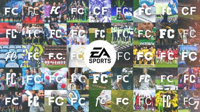 Tidak Ada Nama Ronaldo pada di EA Sports FC Team of The Year