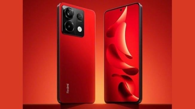 Tak Jauh Beda, Segini Harga Redmi Note 13 Pro Edisi Imlek