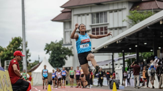 Dua Rekor Pecah pada pada SAC Indonesia 2023, Kontingen Jawa Tengah Mendominasi