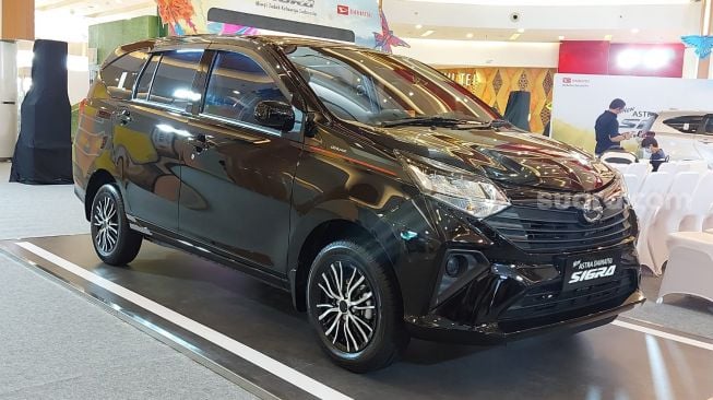 Daihatsu Masih Bergantung Sigra Topang Penjualan Sepanjang 2023