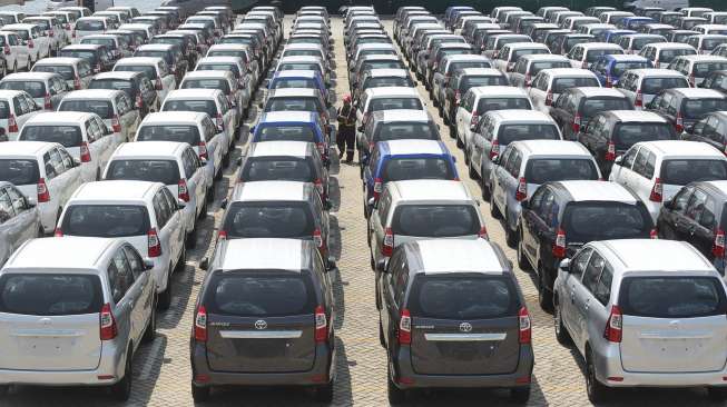 Gaikindo Masih Optimistis Penjualan Mobil di dalam area 2023 Capai 1 Juta Unit