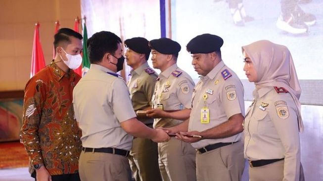 Tunjangan Kemampuan Pegawai Kementerian ATR BPN Naik! Hal ini Rinciannya