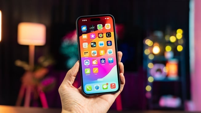 Makin Superior, iPhone 16 Bakal Bawa Kapasitas RAM Lega?