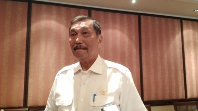 Luhut Sebut Baterai LFP untuk Mobil Listrik Tak Bisa Didaur Ulang, Planet Pers Korea Selatan Beri Pernyataan Begini