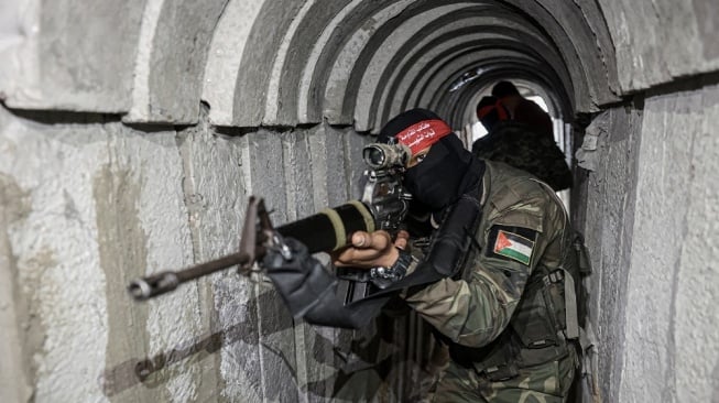 organisasi kelompok Hamas Buka Opsi Persatuan Palestina dengan Fatah, Era Baru Kedamaian Terbentuk?
