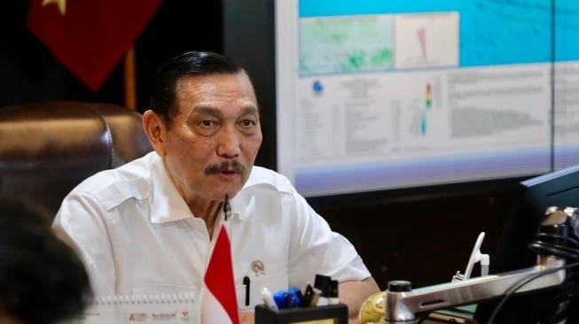 Tak Bisa Didaur Ulang, Luhut Justru Ungkap Rencana Indonesia Gandeng China Kembangakn Baterai LFP