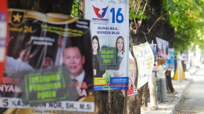 Ancaman Industri Pasar Pelanggan Jika pemilihan 2024 Berlangsung Ricuh, Kondisi Keuangan Bisa Ambyar