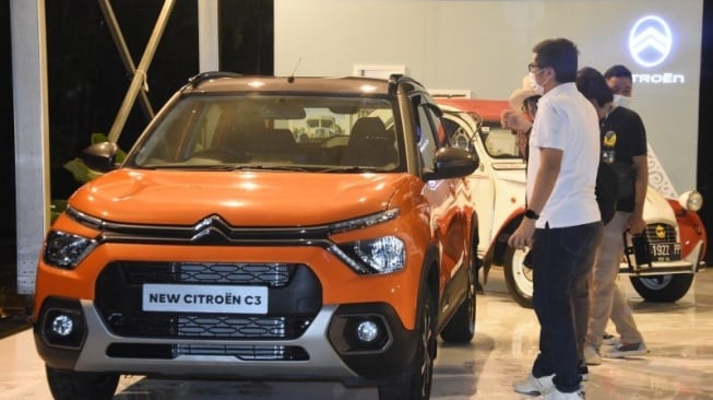 Citroen Akan Rakit Mobil Listrik pada Indonesia, Harga Bisa Turun