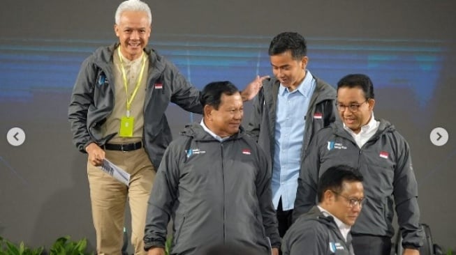 Capres lalu juga Cawapres Diminta Pikirkan Nasib Lingkungan juga Tansisi Tenaga RI