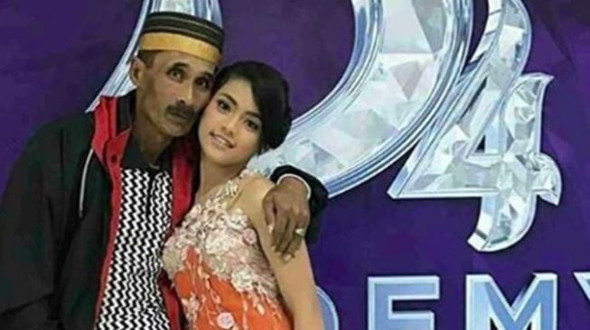 Anaknya Bakal Jadi Mantu Bos Tambang, Pekerjaan Almarhum Ayah Putri DA Ternyata Sederhana Banget