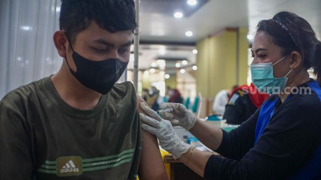 Kasus wabah wabah Covid-19 Naik Lagi, Warga DKI Ibukota Indonesia Segera Vaksin Gratis pada tempat Tempat Ini: Buka Setiap Hari!
