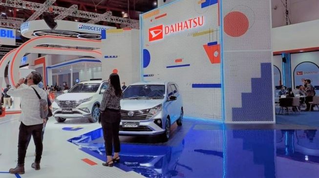 Tersangkut Skandal, Astra Daihatsu Diminta Tetap Produksi juga Ekspor Mobil