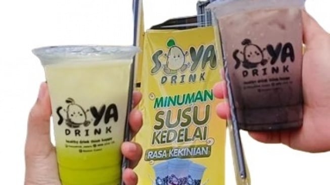 Inovasi Rasa Tanpa Batas, Rasakan Keunikan 16 Varian Soya Drink dari Cimahi!