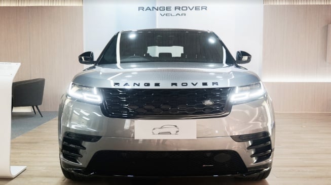 Range Rover Cocok Bagi Selera Muda, Silakan Bikin Kustomisasi Seru yang digunakan dimaksud Tiada Duanya