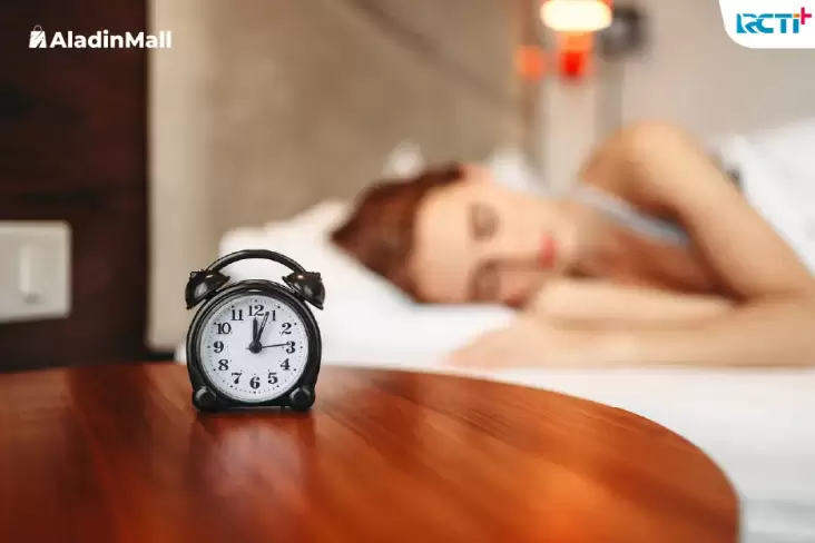 6 Tips Tidur Nyenyak Waktu petang Hari, Tubuh Bugar juga Siap Beraktivitas Kembali