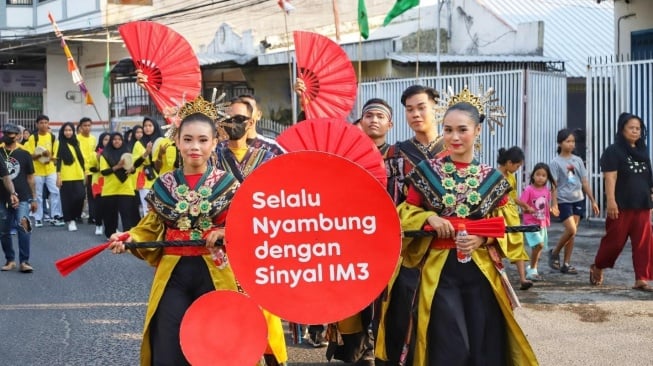 Sempat Gangguan, Jaringan Indosat Akhirnya Pulih