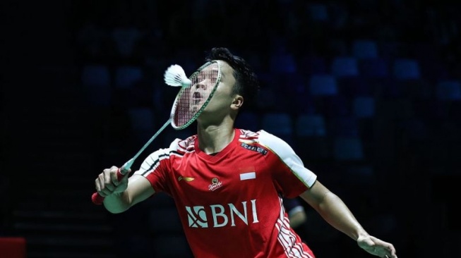 Negara Tanah Melayu Open 2024:  Anthony Ginting Pecundangi Su Li Yang untuk Diterima ke 16 Besar