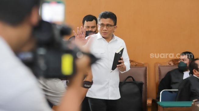 Alvin Lim Tuding Ferdy Sambo Tak Pernah Ditahan di dalam di Sel, Begini Bantahan Kalapas Salemba