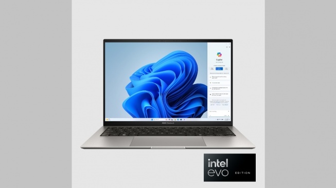 Zenbook S 13 OLED, Diklaim Paling Rapat