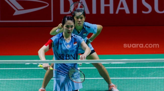 Indonesia Masters 2024: Lanny / Ribka Evaluasi Penampilan Awal pada Semifinal Super 500