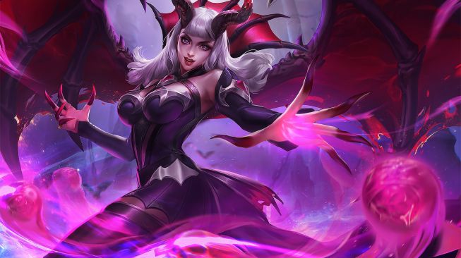 Cara Mengalahkan Alice, Hero Mage yang yang disebutkan Ditakuti di Mobile Legends