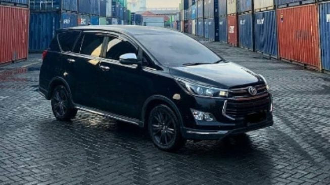 Nama Innova Disebut, Mobil Diesel Apa Saja yang dimaksud yang disebutkan Kena Skandal Manipulasi Angka Toyota?