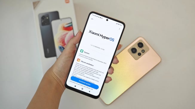 Penggunawan Xiaomi Wajib Tahu! Begini Cara Download HyperOS Paling Mudah