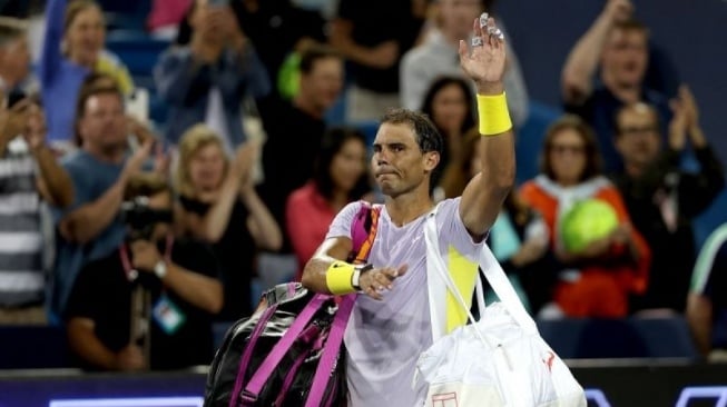 Rafael Nadal Bicara Soal Kemungkinan Kelanjutan Kariernya di area area Global Tenis