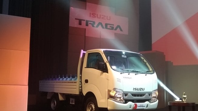 IAMI Pede Kehadiran Toyota Rangga Tak Usik Isuzu Traga