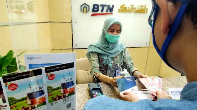 Aset BTN Syariah Diprediksi Bakal Tembus pada Atas Rupiah 50 Trilyun