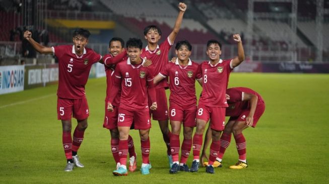 Berbagai Personel Jaga Ketat Laga Timnas Indonesia vs Thailand, Polisi Larang Penonton Bawa Hal ini ke SUGBK