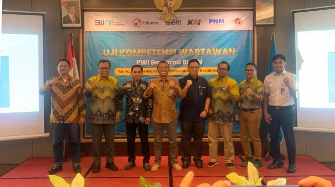 UKW juga Masa Depan Pers Indonesia, Cetak Wartawan Profesional Lewat Upaya Serius BUMN