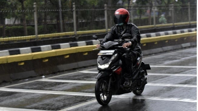 Test Drive Jadi Kunci Pokok Pokok Meminang Motor Baru