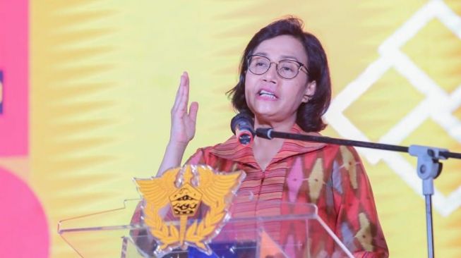 Koleksi Kendaraan Sri Mulyani Jadi Sorotan, Kuantitas Jualnya Malah Lebih Mahal Dibanding Harga Baru